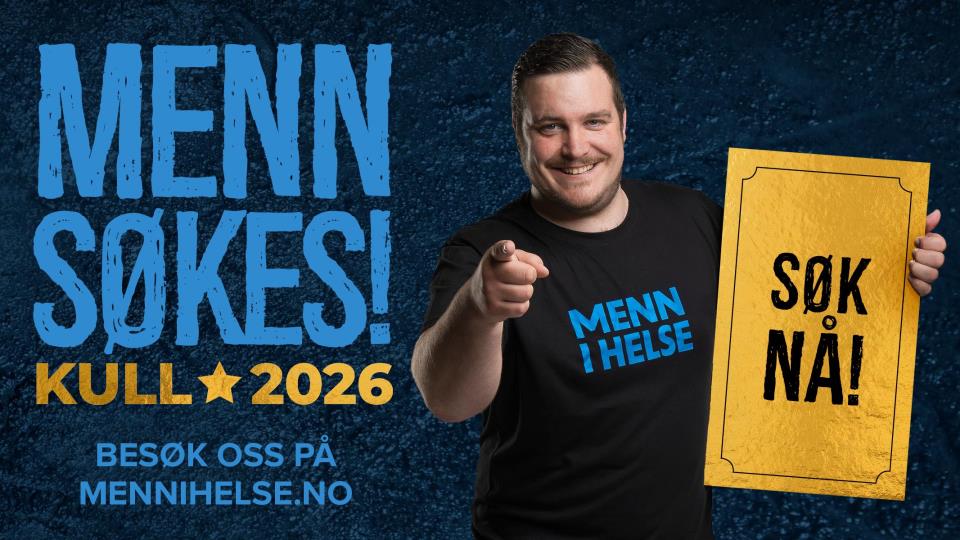 Lenke til artikkel: Menn søkes!