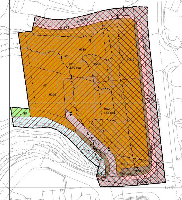 Kunngjøring Av Detaljreguleringsplan For Sandagården - Midt-Telemark ...